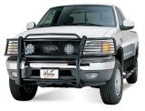 Westin Sportsman Grille Guards 40-2405 Guard, Sportsman, One-piece, Steel, Black Powdercoated, Ford, Each thumbnail 2