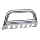 Westin E-Series Bull Bars 31-5950 Bar, E-Series, Stainless Steel, Polished, Dodge, Each thumbnail 2
