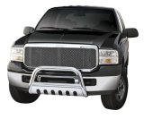 Westin E-Series Bull Bars 31-5950 Bar, E-Series, Stainless Steel, Polished, Dodge, Each thumbnail 3