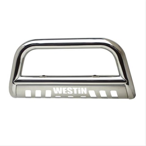 Westin E-Series Bull Bars 31-5980 Bar, E-Series, Stainless Steel, Polished, Chevy, GMC, Each