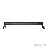 Westin B-Force LED Light Bar Roof-Mount Kits 09-40015 Bar, LED, Spot/Flood, Rectangular, White Bulb, Clear Lens, 300 watts, 9-30 V, 50 in. Length, Roof Mounting Brackets, Chevy, GMC, Kit thumbnail 9