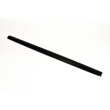 Westin Front Bed Caps 72-11171 Bulkhead Protector, Cap, Cap Only, Plastic, Black, Textured, Chevy, GMC, Each thumbnail 1