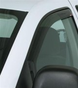 Westin In-Channel Wind Deflectors 72-35469 Side Window Visors, In-Channel, Front, Acrylic, Smoke, Dodge, Sold as a Pair thumbnail 3