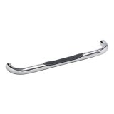 Westin Signature Series Step Bars 25-3540 Bars, Nerf Bars, Series, Steel, Chrome, 3 in. Diameter, Dodge, Pair thumbnail 2