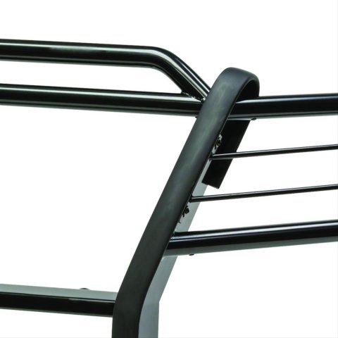 Westin Sportsman Grille Guards 40-3795 Guard, Sierra 25/3500 2015-2017, Black