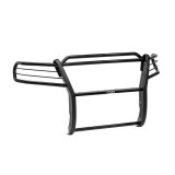 Westin Sportsman Grille Guards 40-3795 Guard, Sierra 25/3500 2015-2017, Black thumbnail 2