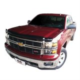 Westin Platinum Bug Shields 72-91130 Guard, Shield, Acrylic, Smoke, Screw-On, Chevy, Each thumbnail 1