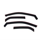 Westin In-Channel Wind Deflectors for 2012-2014 CAMRY - 72-88423 Side Window Visors, In-Channel, Front and Rear, Acrylic, Smoke, Toyota, Set of 4 thumbnail 3