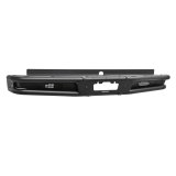 Westin Outlaw Bumpers for 2019-2022 RANGER - 58-81085 Bumper, Outlaw, Tube, Steel, Black Textured Powdercoated, Ford, Each thumbnail 6