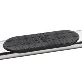 Westin Pro Traxx 4 Oval Nerf Step Bars for 2011-2018 1500, 2019-2023 1500 CLASSIC, 2009-2010 RAM - 21-63550 Bars, Bars, Traxx, Oval, Stainless Steel, Polished, 6 in. Diameter, Dodge, Ram, Pair thumbnail 2