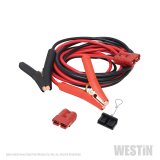 Westin Automotive Winch Wiring Kits 47-3534 Wiring, Harness with Insulator Plug, Quick Disconnect, with Wire Lanyard, Battery Power to Front or Rear, 2 Gauge Copper Wire, Each thumbnail 1