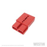 Westin Automotive Winch Wiring Kits 47-3534 Wiring, Harness with Insulator Plug, Quick Disconnect, with Wire Lanyard, Battery Power to Front or Rear, 2 Gauge Copper Wire, Each thumbnail 3