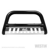 Westin Ultimate Bull Bars for 2019-2023 RANGER - 32-3985 Grille Guard, Ultimate, Steel, Black, Ford, Each thumbnail 2