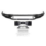 Westin Outlaw Bumpers for 2019-2023 1500 - 58-61075 Bumper, Outlaw, Tube, Steel, Black Textured Powdercoated, Ram, Each thumbnail 3