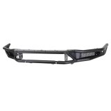 Westin Outlaw Bumpers for 2019-2023 1500 - 58-61075 Bumper, Outlaw, Tube, Steel, Black Textured Powdercoated, Ram, Each thumbnail 6