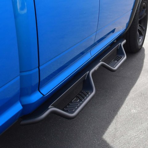 Westin Outlaw Step Bars for 2011-2018 1500, 2019-2024 1500 CLASSIC, 2009-2010 RAM - 20-13555 Nerf/Step Bar thumbnail 3