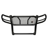 Westin HDX Modular Grille Guards for 2007-2013 SILVERADO 1500 - 57-22275 Guards, Modular, Black Powdercoated, Steel, Three Piece, Chevy, Each thumbnail 1