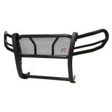 Westin HDX Modular Grille Guards for 2007-2013 SILVERADO 1500 - 57-22275 Guards, Modular, Black Powdercoated, Steel, Three Piece, Chevy, Each thumbnail 3