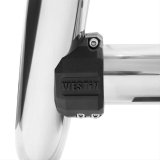 Westin Contour Bull Bars 32-31060 Grille Guard, Bar, One-piece, Stainless Steel, Polished, Dodge, Ram, Each thumbnail 1