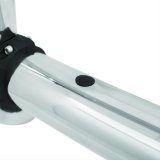 Westin Contour Bull Bars 32-31060 Grille Guard, Bar, One-piece, Stainless Steel, Polished, Dodge, Ram, Each thumbnail 4