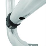 Westin Contour Bull Bars 32-31060 Grille Guard, Bar, One-piece, Stainless Steel, Polished, Dodge, Ram, Each thumbnail 5