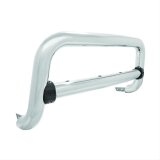 Westin Contour Bull Bars 32-31060 Grille Guard, Bar, One-piece, Stainless Steel, Polished, Dodge, Ram, Each thumbnail 7