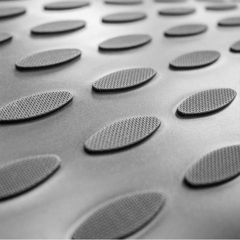 Westin Profile Floor Liners 74-17-41047 Mats, Liners, Front/Second Seat, Rubberized Polymer, Black, Logo, for Hyundai, Set thumbnail 3