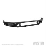 Westin Outlaw Bumpers 58-61035 Bumper, Series, Tube, Steel, Black Texture, Front, Toyota, Each thumbnail 3