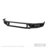 Westin Outlaw Bumpers 58-61035 Bumper, Series, Tube, Steel, Black Texture, Front, Toyota, Each thumbnail 4