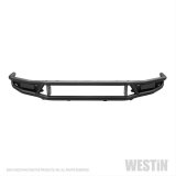 Westin Outlaw Bumpers 58-61035 Bumper, Series, Tube, Steel, Black Texture, Front, Toyota, Each thumbnail 5