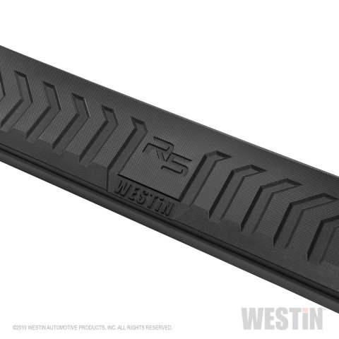 Westin R5 Series Step Bars for 2019-2025 RANGER - 28-51290 Bars, Nerf Bars, M-Series, Stainless Steel, Polished, Ford, Pair