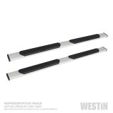 Westin R5 Series Step Bars for 2019-2025 RANGER - 28-51290 Bars, Nerf Bars, M-Series, Stainless Steel, Polished, Ford, Pair thumbnail 3