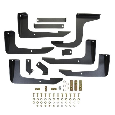 Westin Automotive Truck Step Installation Kits 27-2335 Running Board Mount Kit thumbnail 1
