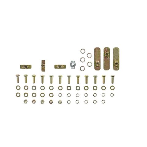 Westin Automotive Truck Step Installation Kits 27-2335 Running Board Mount Kit thumbnail 2
