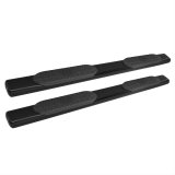 Westin Pro Traxx 4 Oval Nerf Step Bars 21-63515 Bars, Bars, Traxx, Oval, Steel, Black Powdercoated, 6 in. Diameter, Ford, Pair thumbnail 4