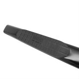Westin Pro Traxx 4 Oval Nerf Step Bars 21-63515 Bars, Bars, Traxx, Oval, Steel, Black Powdercoated, 6 in. Diameter, Ford, Pair thumbnail 5