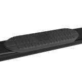 Westin Pro Traxx 4 Oval Nerf Step Bars 21-63515 Bars, Bars, Traxx, Oval, Steel, Black Powdercoated, 6 in. Diameter, Ford, Pair thumbnail 6