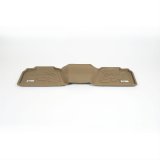 Westin Sure-Fit Floor Liners 72-133017 Mats, Sure-Fit, Second Seat, Thermoplastic, Tan, Toyota, Pair thumbnail 1