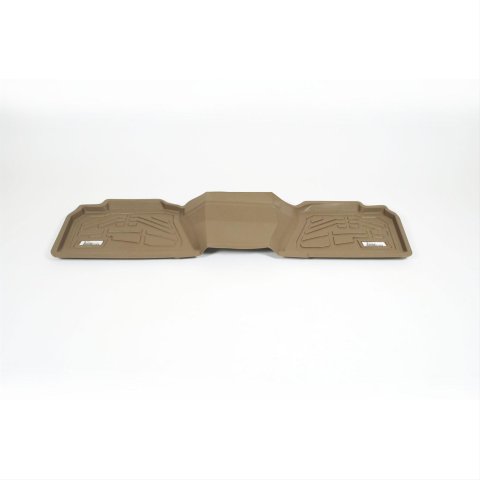 Westin Sure-Fit Floor Liners 72-133017 Mats, Sure-Fit, Second Seat, Thermoplastic, Tan, Toyota, Pair