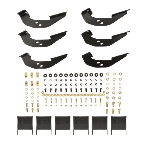 Westin R5 Series Step Bars for 2020-2025 EXPLORER - 28-51250 Bars, Nerf Bars, M-Series, Stainless Steel, Polished, Ford, Pair thumbnail 2