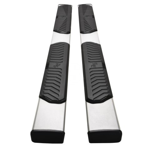 Westin R5 Series Step Bars for 2020-2025 EXPLORER - 28-51250 Bars, Nerf Bars, M-Series, Stainless Steel, Polished, Ford, Pair thumbnail 4