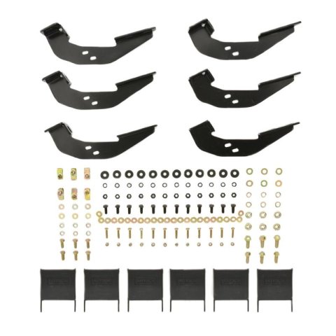 Westin R5 Series Step Bars for 2020-2025 EXPLORER - 28-51250 Bars, Nerf Bars, M-Series, Stainless Steel, Polished, Ford, Pair thumbnail 9