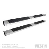 Westin R7 Series Step Bars 28-71290 Bars, Nerf Bars, R7, Stainless Steel, Polished, Ford, Pair thumbnail 4