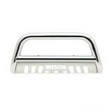 Westin E-Series Bull Bars for 2019-2023 RANGER - 31-3980 Grille Guard, E-Series, Stainless Steel, Polished, Ford, Each thumbnail 3