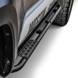 Westin XTS Rock Sliders for 2005-2023 TACOMA - 42-14205 Nerf Bars and Step Bars, Slider, 1.750 in. Diameter, Steel, Black, Textured Powdercoat, Toyota, Pair thumbnail 3
