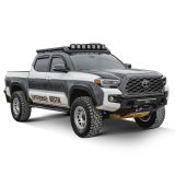 Westin XTS Rock Sliders for 2005-2023 TACOMA - 42-14205 Nerf Bars and Step Bars, Slider, 1.750 in. Diameter, Steel, Black, Textured Powdercoat, Toyota, Pair thumbnail 5