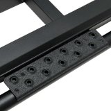 Westin XTS Rock Sliders for 2005-2023 TACOMA - 42-14205 Nerf Bars and Step Bars, Slider, 1.750 in. Diameter, Steel, Black, Textured Powdercoat, Toyota, Pair thumbnail 8