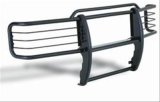 Westin Sportsman Grille Guards 40-2065 Guard, Sportsman, One-piece, Steel, Black, for Nissan, Each thumbnail 4
