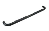 Westin E-Series Step Bars 23-3625 Bars, Nerf Bars, E-Series, Steel, Black Powdercoated, 3 in. Diameter, Dodge, Pair thumbnail 1