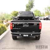 Westin Outlaw Bumpers 58-81055 Bumper- Rear thumbnail 1
